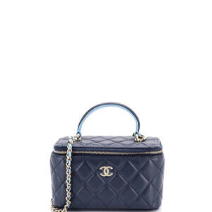 Chanel Classic Top Handle Vanity Case #227686C42B